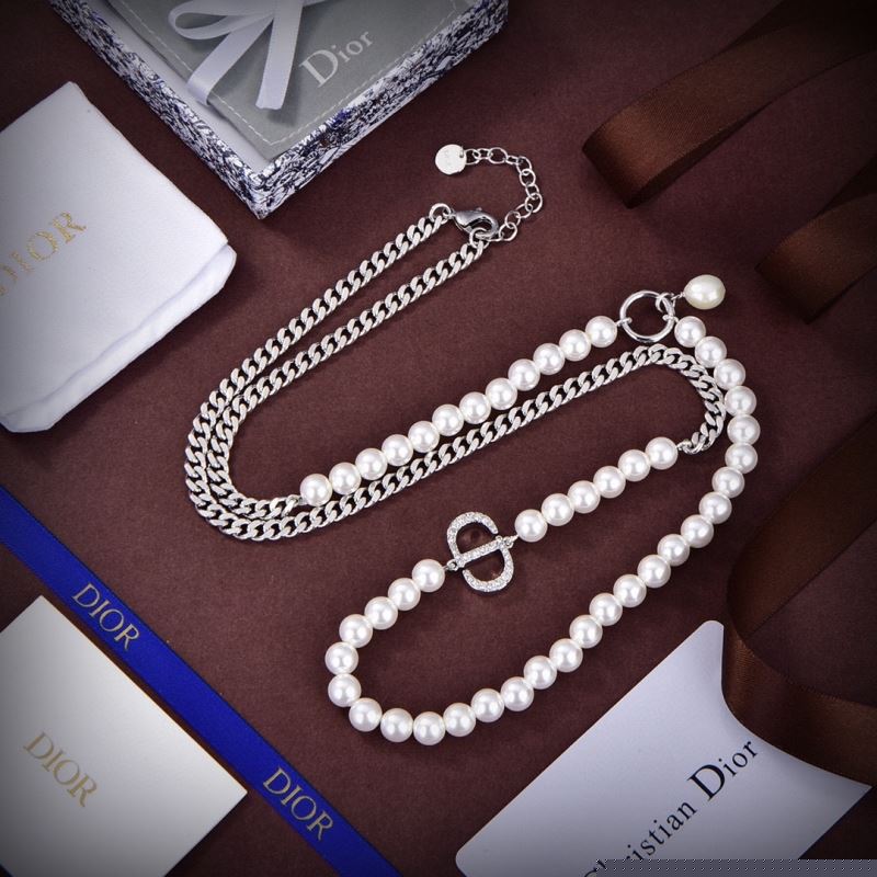 ch**an D*or necklaces